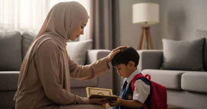 Surah Ar-Rahman Untuk Anak