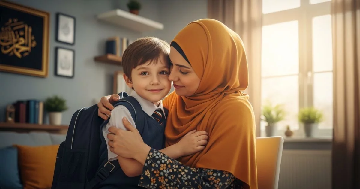 Surah Ar-Rahman Untuk Anak! Amalan Menenangkan Sebelum Ke Sekolah 5 Surah Ar-Rahman Untuk Anak! Amalan Menenangkan Sebelum Ke Sekolah