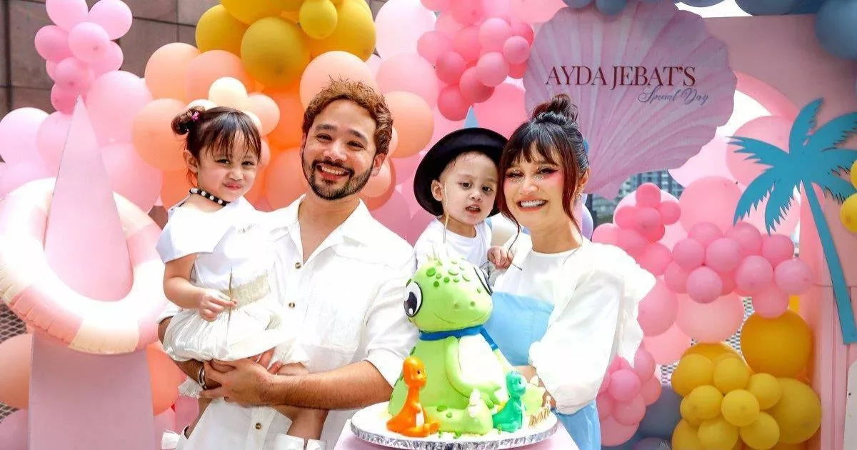 Ayda Jebat Syukur Anak Tunjuk Perubahan Positif Selepas Didik ‘No Screentime’, Ibu Bapa Wajib Ambil Tahu!