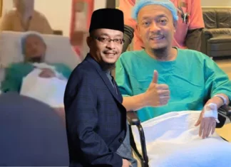 Ustaz Kazim Elias Dirawat Di ICU, Keluarga Mohon Doa Kesembuhan