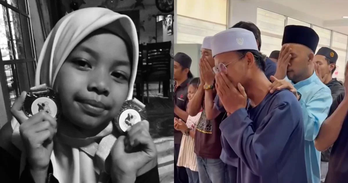 Tangisan Abang Sulung Doakan Adik Meninggal Dunia Undang Sebak Ramai