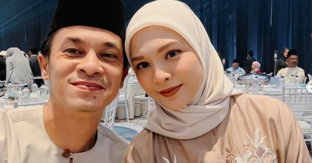 Zahiril Adzim Kongsi Rahsia Murah Rezeki, Suami Kena Bahagiakan Isteri