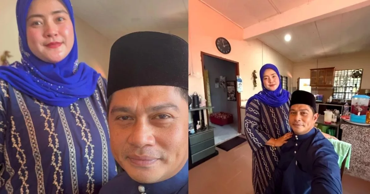 Fizz Fairuz Pasang Hasrat Bawa Almy Nadia Tunai Haji, Hadiah Istimewa Buat Isteri