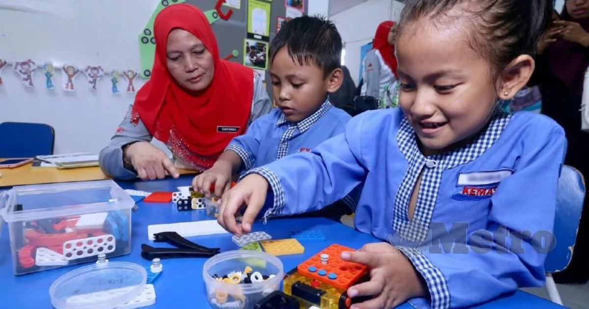 Pendaftaran Tabika KEMAS Sesi 2027 Dibuka 1 Mei, Cara Mohon Secara Online