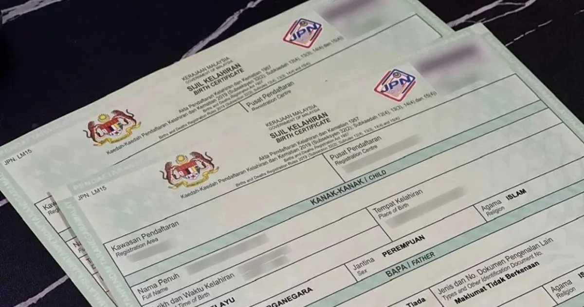 Ibu Kesal Letak Nama Anak Berbelit Lidah, JPN Jelaskan Syarat Tukar Nama