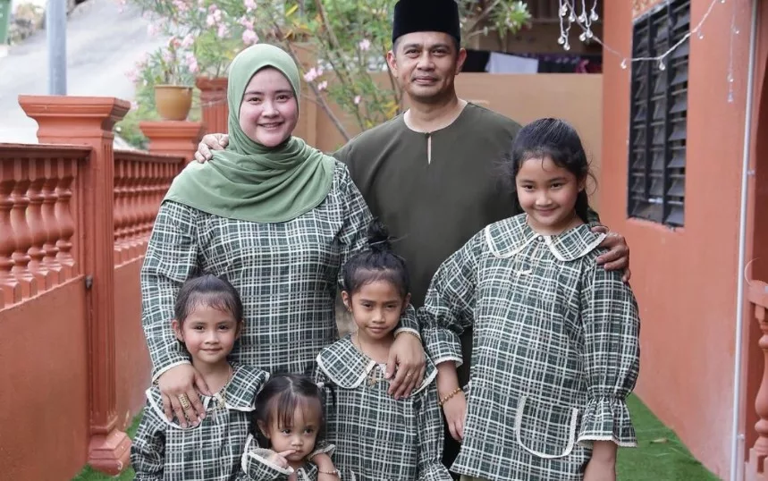 Fizz Fairuz Pasang Hasrat Bawa Almy Nadia Tunai Haji, Hadiah Istimewa Buat Isteri