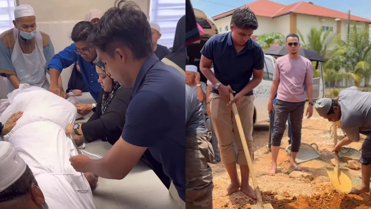 Shahida Didik Ammar Ilmu Fardu Kifayah! Harapan Menyentuh Hati Seorang Ibu