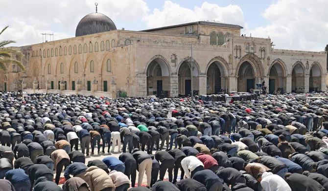 Masjid Al-Aqsa Dibuka Semula Selepas 40 Hari! Detik Sebak & Penuh Syukur