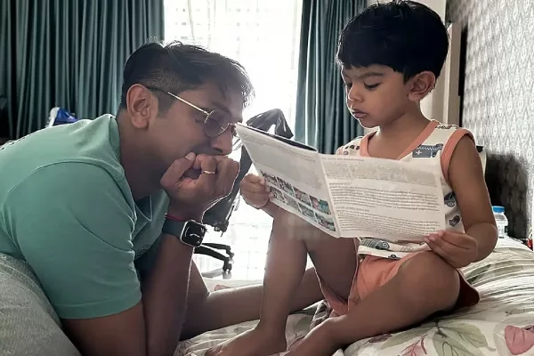 Umur 2 Tahun Dah Cipta Rekod Malaysia, Kenal 30 Serangga Dalam 60 Saat