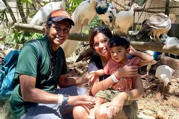 Umur 2 Tahun Dah Cipta Rekod Malaysia, Kenal 30 Serangga Dalam 60 Saat