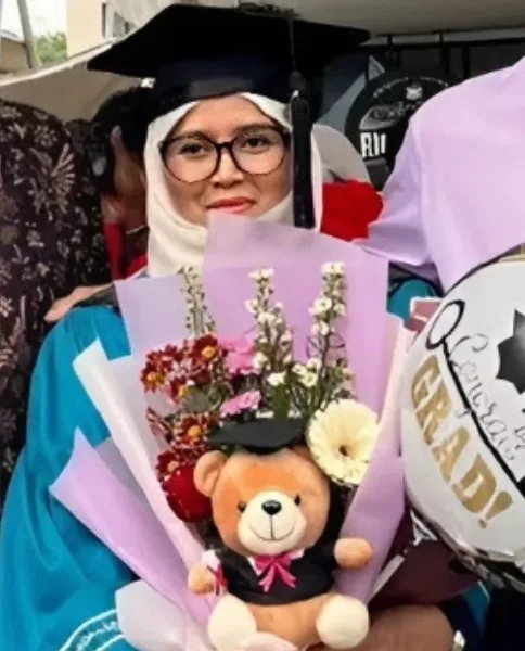 Anak Didakwa, Ibu Bangkit Belajar Undang-Undang Dan Kini Bergelar Peguam