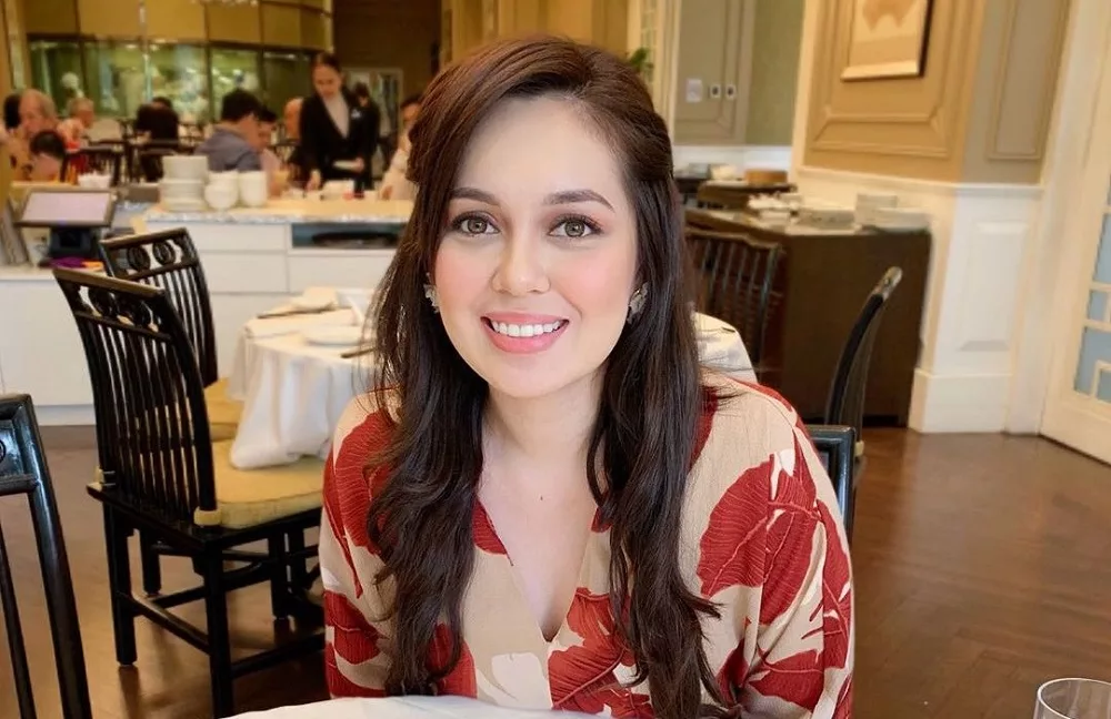 Nelydia Senrose Faham Perasaan Aprena Manrose, Pernah Sama-Sama Menanti Zuriat 8 Nelydia Senrose Faham Perasaan Aprena Manrose, Pernah Sama-Sama Menanti Zuriat