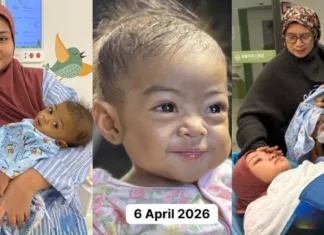 Pemindahan Hati Chempaka Naura! Kisah Menyentuh Hati Pengorbanan Luar Biasa Seorang Ibu