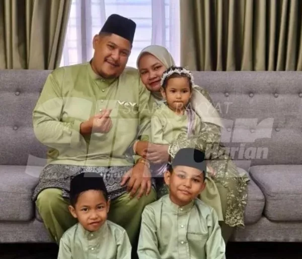 Isteri Mangsa Pemandu Mabuk Lega Terima Pencen Perkeso Sepanjang Hayat