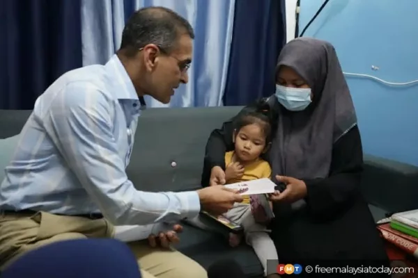 Isteri Mangsa Pemandu Mabuk Lega Terima Pencen Perkeso Sepanjang Hayat