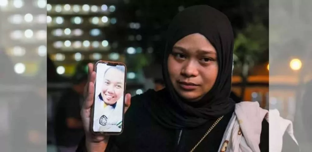 Tragedi Platform Sepat! Sayu Suami Tak Sempat Pulang Temani Isteri Berpantang 6 Tragedi Platform Sepat! Sayu Suami Tak Sempat Pulang Temani Isteri Berpantang