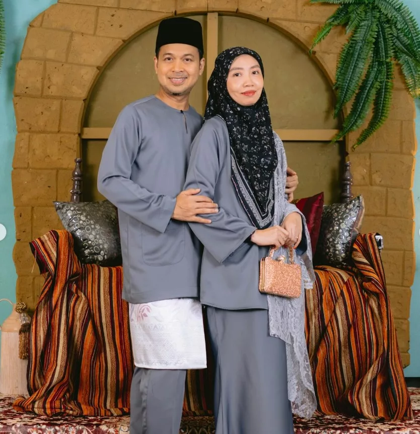 Fedtri Yahya Titip Ucapan Romantis Sempena 15 Tahun Perkahwinan, “Isteri Dahulukan Saya Dalam Setiap Doa...” 5 Fedtri Yahya Titip Ucapan Romantis Sempena 15 Tahun Perkahwinan, “Isteri Dahulukan Saya Dalam Setiap Doa…”