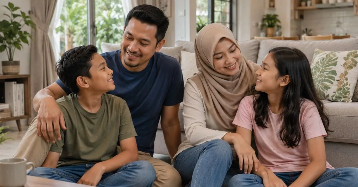 Jika Kita Tiada, Siapa Lindungi Orang Tersayang? Soalan Yang Jarang Disuarakan, Namun Sering Bermain Di Minda 5 Jika Kita Tiada, Siapa Lindungi Orang Tersayang? Soalan Yang Jarang Disuarakan, Namun Sering Bermain Di Minda