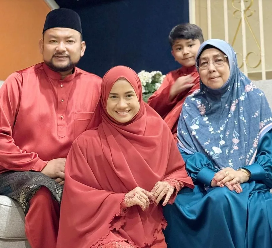 Mila Jirin Imbau Kisah Sebak, Kemenangan AF5 Jadi Titik Hebat Ubah Nasib Keluarga 4 Mila Jirin Imbau Kisah Sebak, Kemenangan AF5 Jadi Titik Hebat Ubah Nasib Keluarga