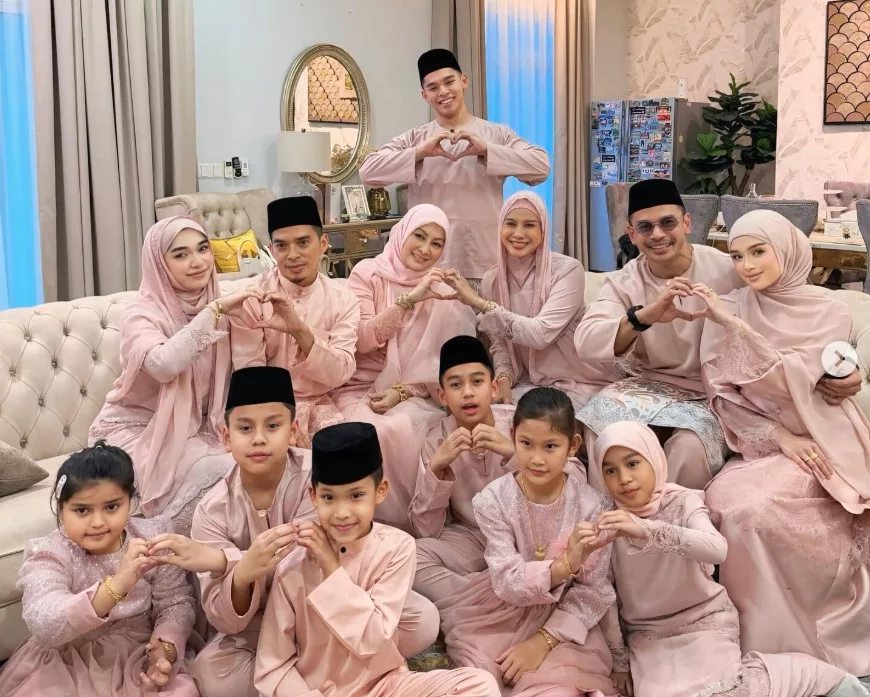 Norman Hakim Syukur Rezeki Anak-Anak, Marissa Dania & Maria Danisha Sambung Belajar