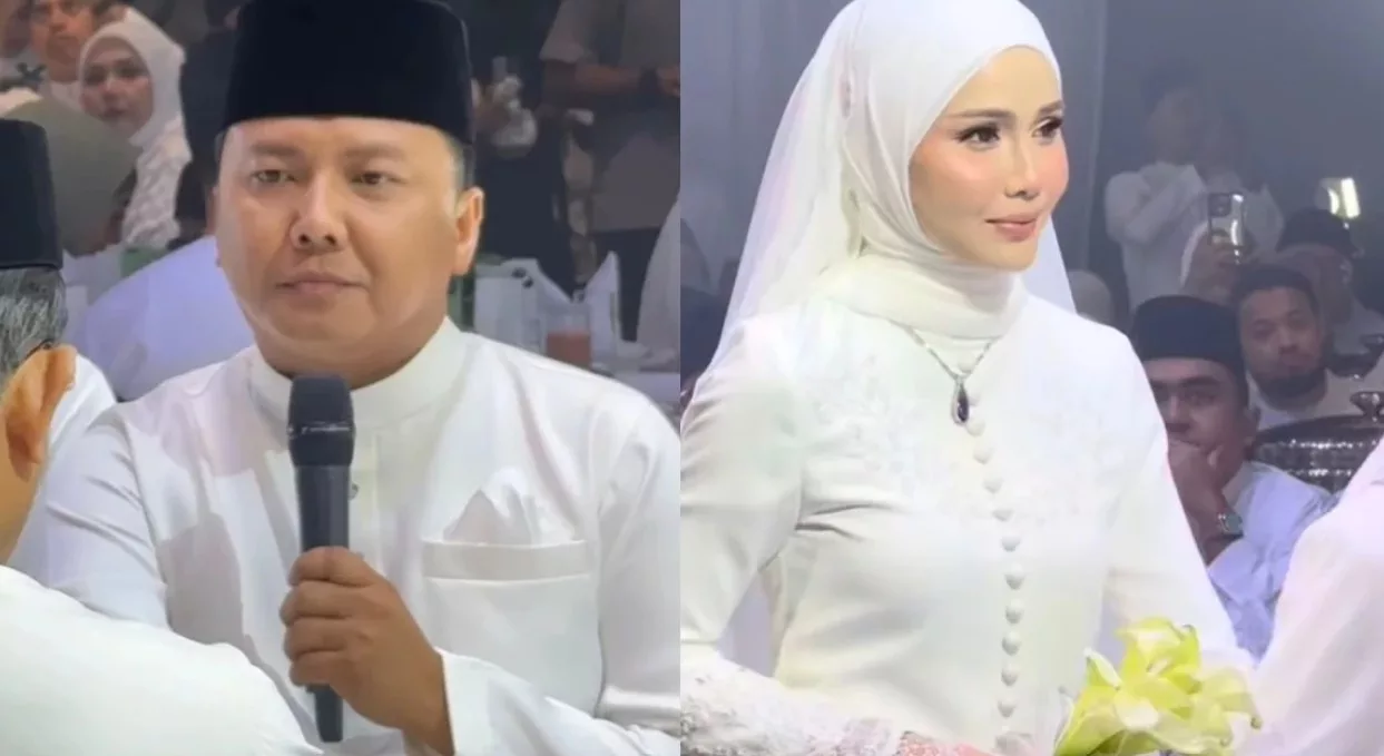 “Ini Bukan Beban, Ini Tanggungjawab Baharu”, Radin Sedia Jadi Suami & Bapa