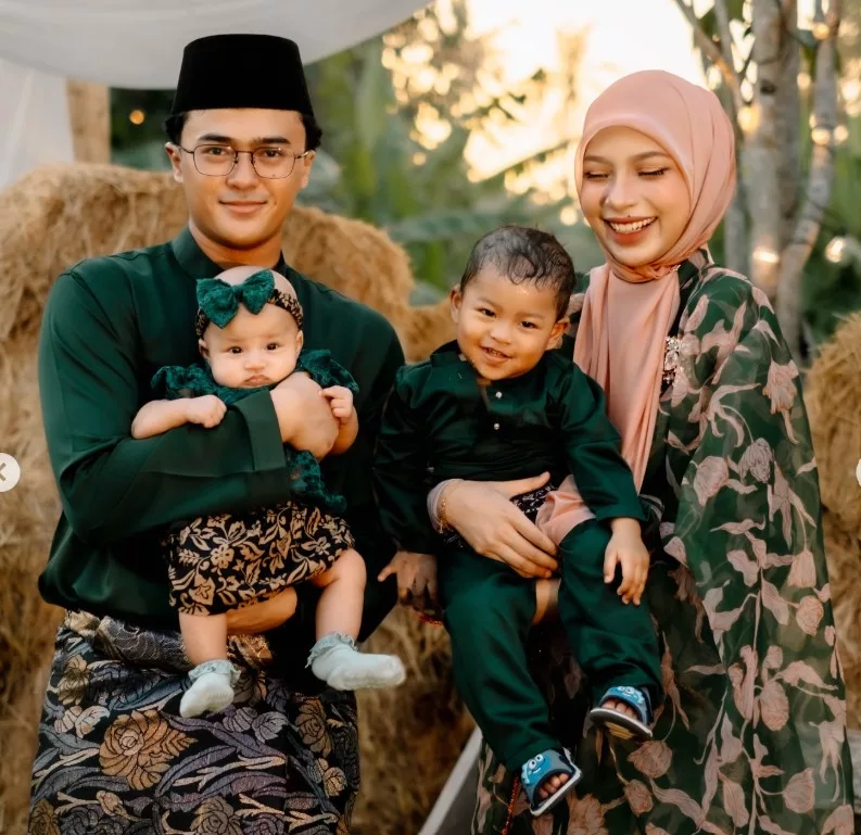 Syasya Rizal Kongsi Kisah Inspirasi Kahwin Muda, Hidup Lebih Matang Dan Bahagia