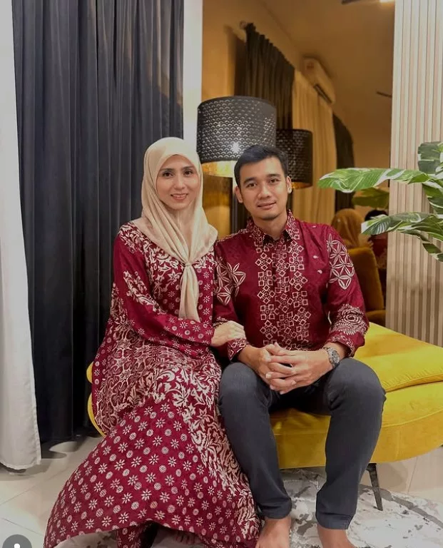 Fazren Rafi Sambut Ulang Tahun Perkahwinan Ke-15, Netizen Kagum Anak 5 Tapi Tetap Awet Muda