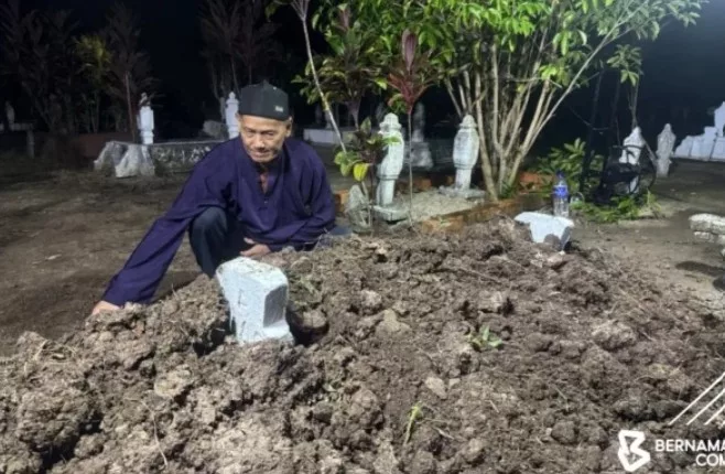 “Saya Terlewat Hanya Beberapa Minit…” Ibu Luluh Hati Anak 8 Tahun Maut Dilanggar Van Depan Sekolah