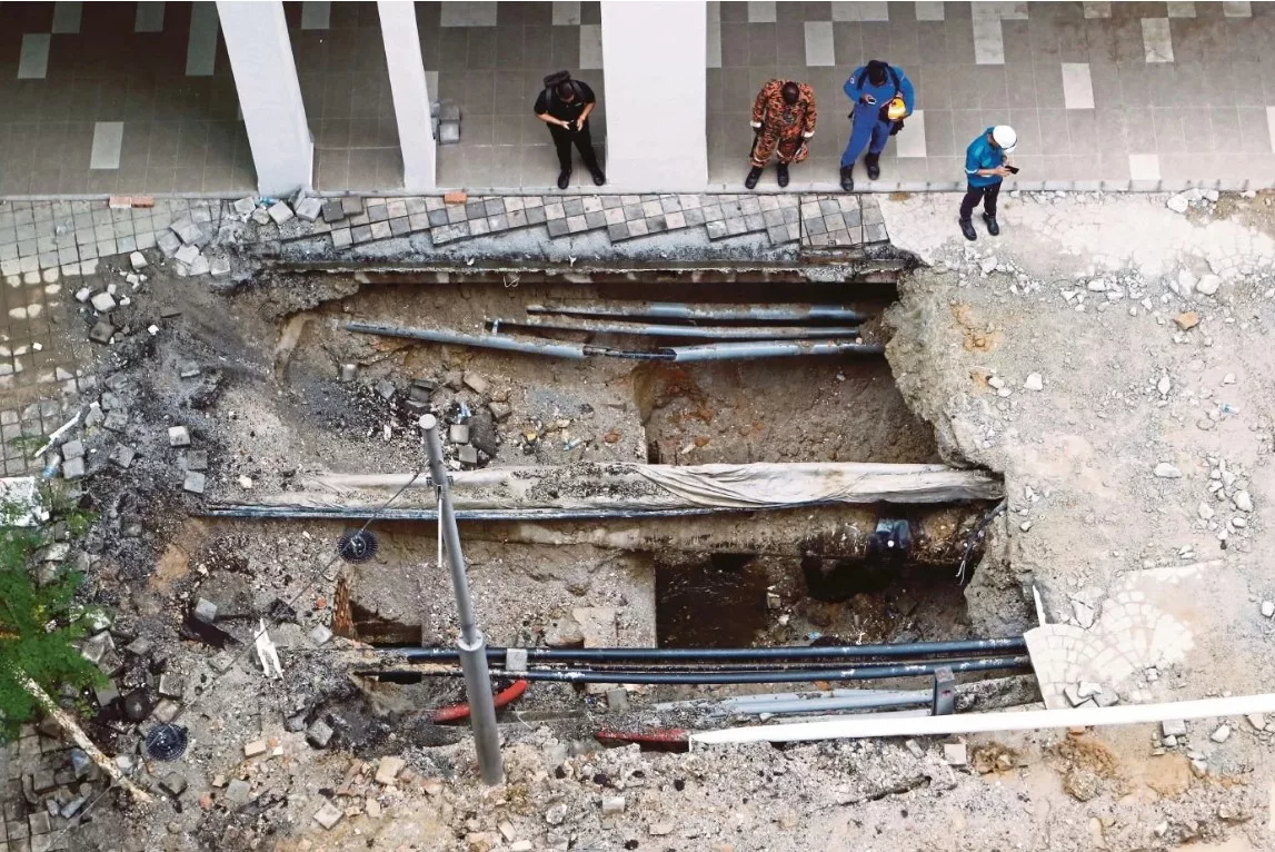 Tragedi Lubang Benam Masjid, Keluarga Vijaya Tuntut Pampasan RM824,000