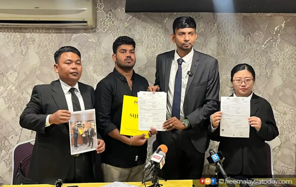 Tragedi Lubang Benam Masjid, Keluarga Vijaya Tuntut Pampasan RM824,000