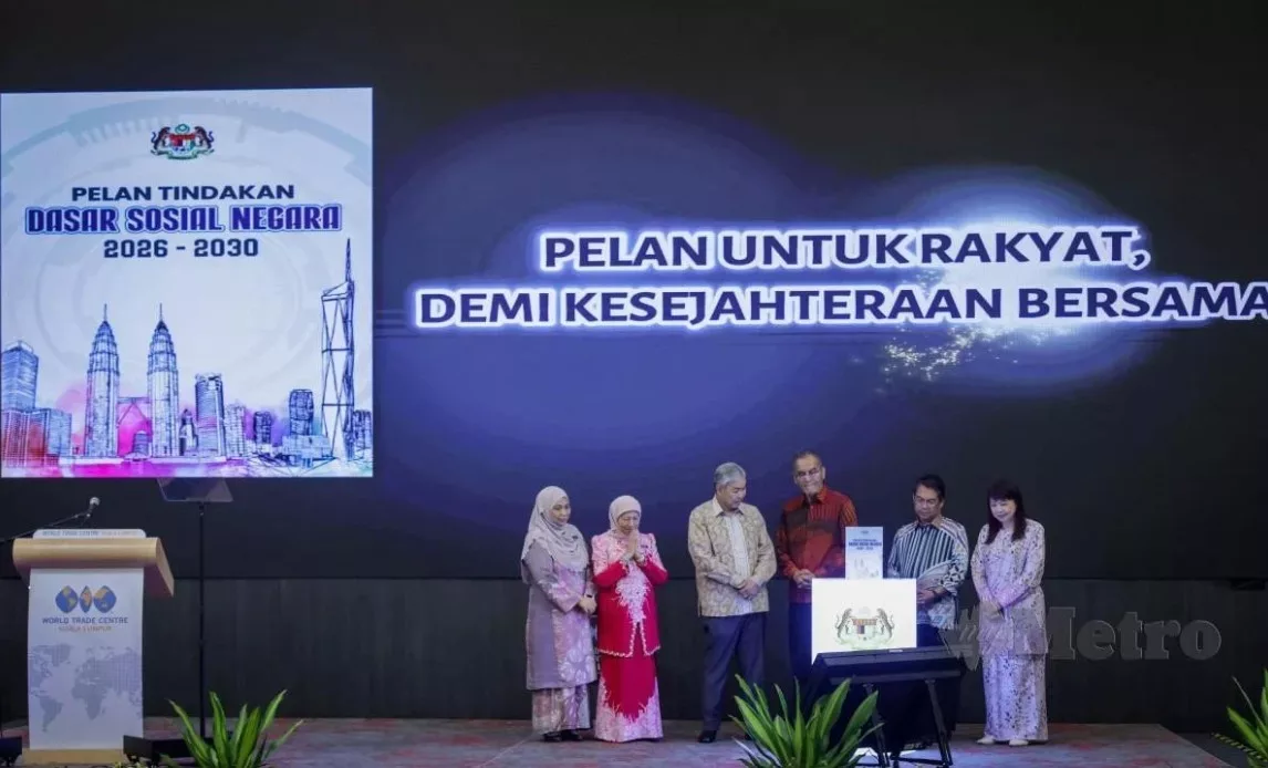 Akta Penjagaan Ibu Bapa! Jangan Sampai Warga Emas Terabai Pada Hari Tua