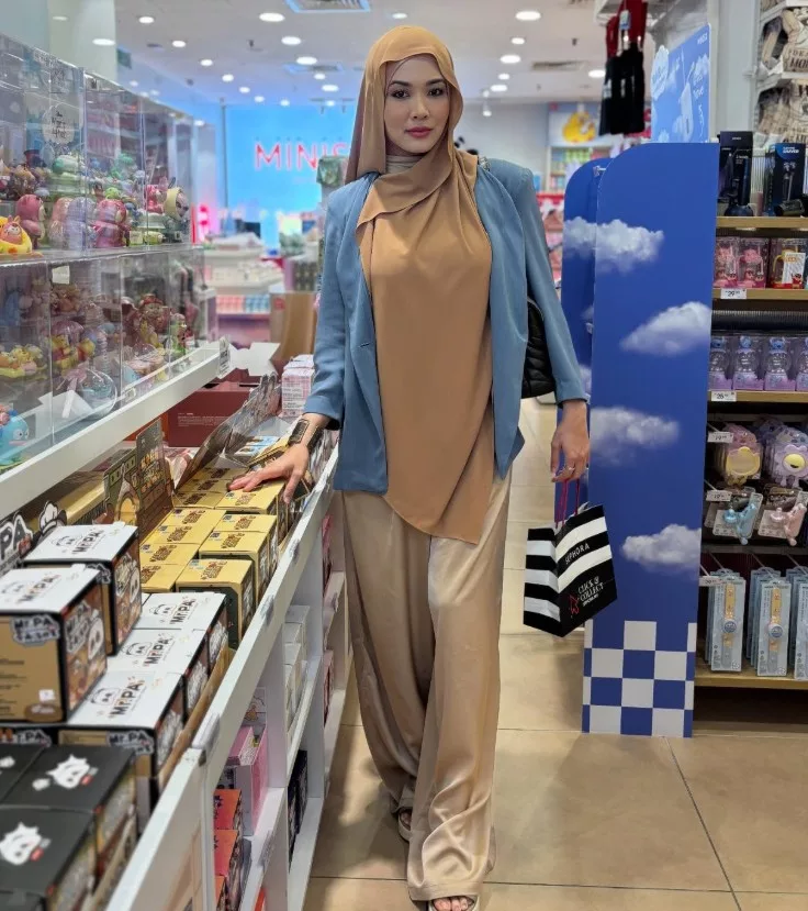 Doa Ibu Mustajab! Pesanan Menyentuh Hati Syatilla Melvin Buat Anak-Anak