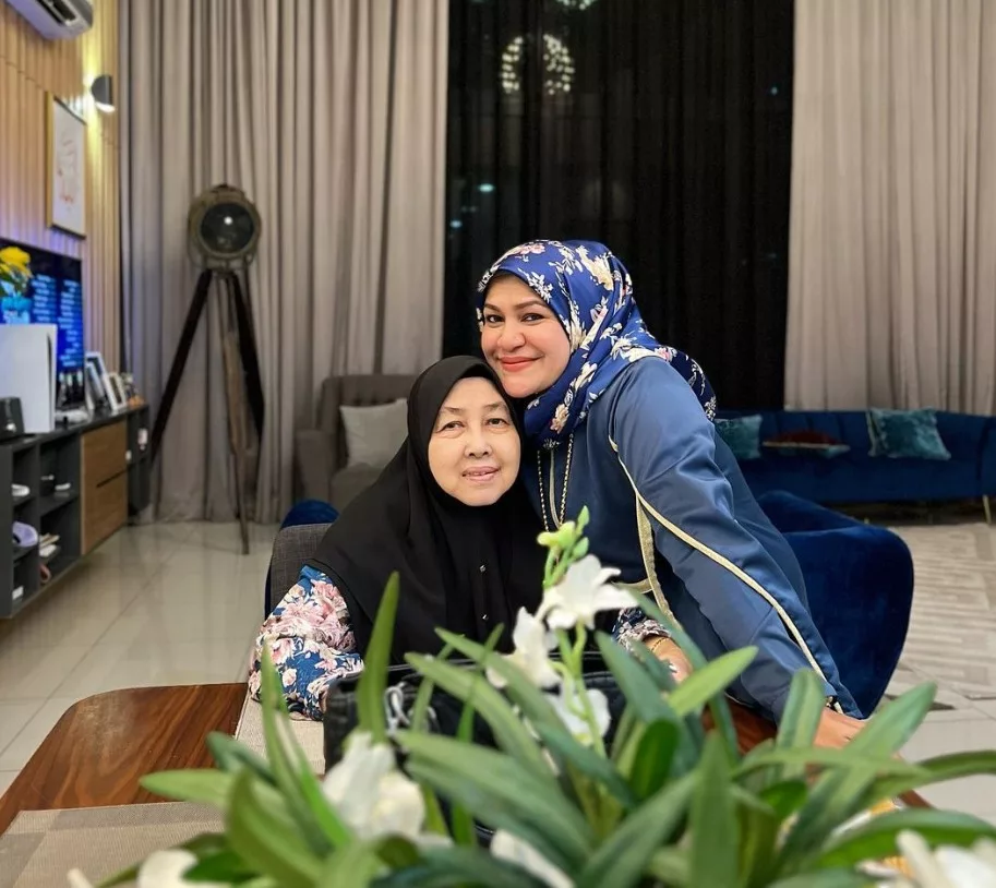 Mila Jirin Imbau Kisah Sebak, Kemenangan AF5 Jadi Titik Hebat Ubah Nasib Keluarga 5 Mila Jirin Imbau Kisah Sebak, Kemenangan AF5 Jadi Titik Hebat Ubah Nasib Keluarga