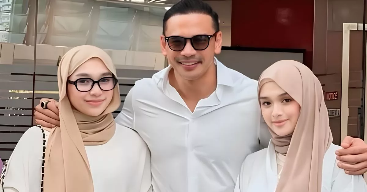 Norman Hakim Syukur Rezeki Anak-Anak, Marissa Dania & Maria Danisha Sambung Belajar