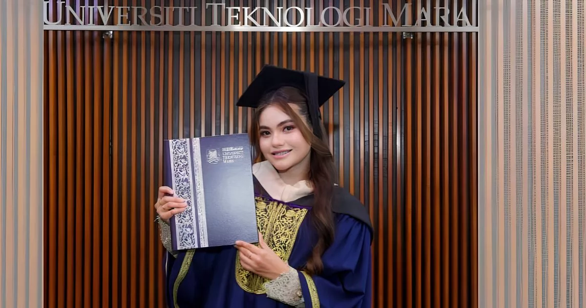 “Rezeki Dapat Mama Baik…”, Kasih Ibu Mentua Jadi Asbab Kejayaan, Nurul Fatihah Raih Ijazah Kelas Pertama