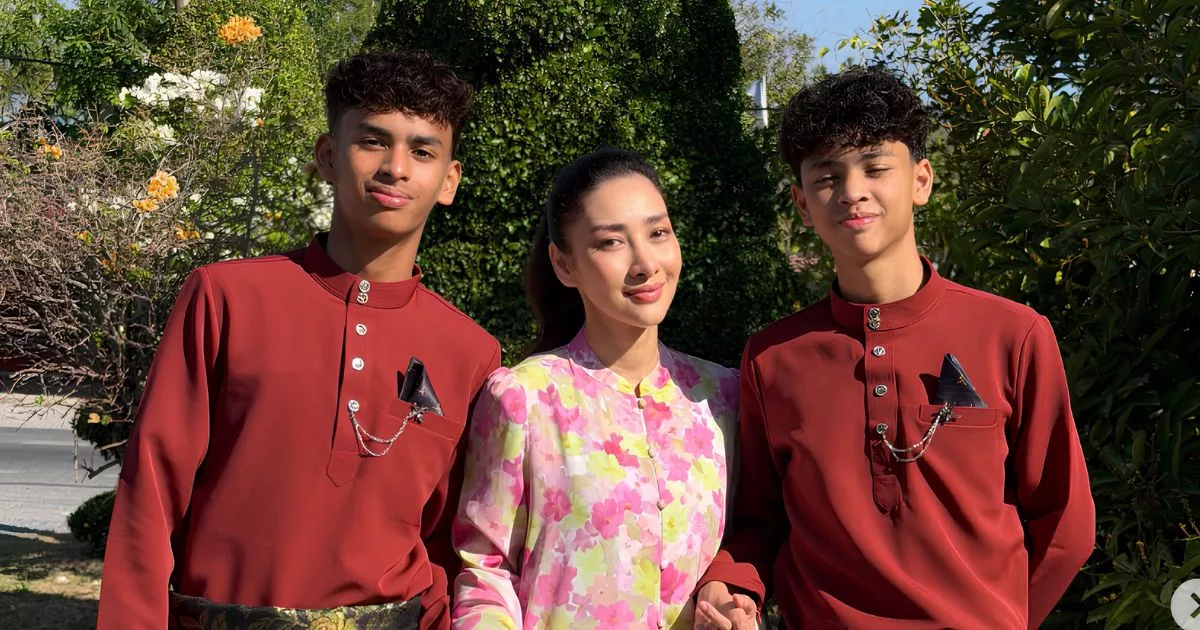 “Kalau Nak Jadi Ahli Sukan Kena Bijak”, Rita Rudaini Tegas Pendidikan Anak Tetap Nombor Satu 4 “Kalau Nak Jadi Ahli Sukan Kena Bijak”, Rita Rudaini Tegas Pendidikan Anak Tetap Nombor Satu