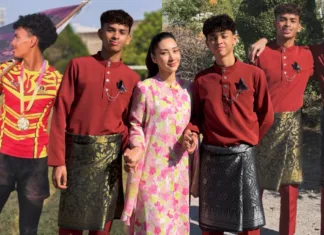 “Kalau Nak Jadi Ahli Sukan Kena Bijak”, Rita Rudaini Tegas Pendidikan Anak Tetap Nombor Satu
