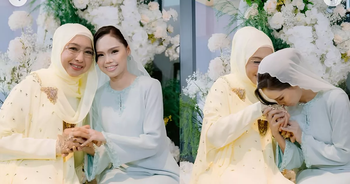Ibu Syed Saddiq Sebak Baca Kad Tulisan Tangan Bella Astillah, “Mama Simpan Sampai Akhir Hayat”