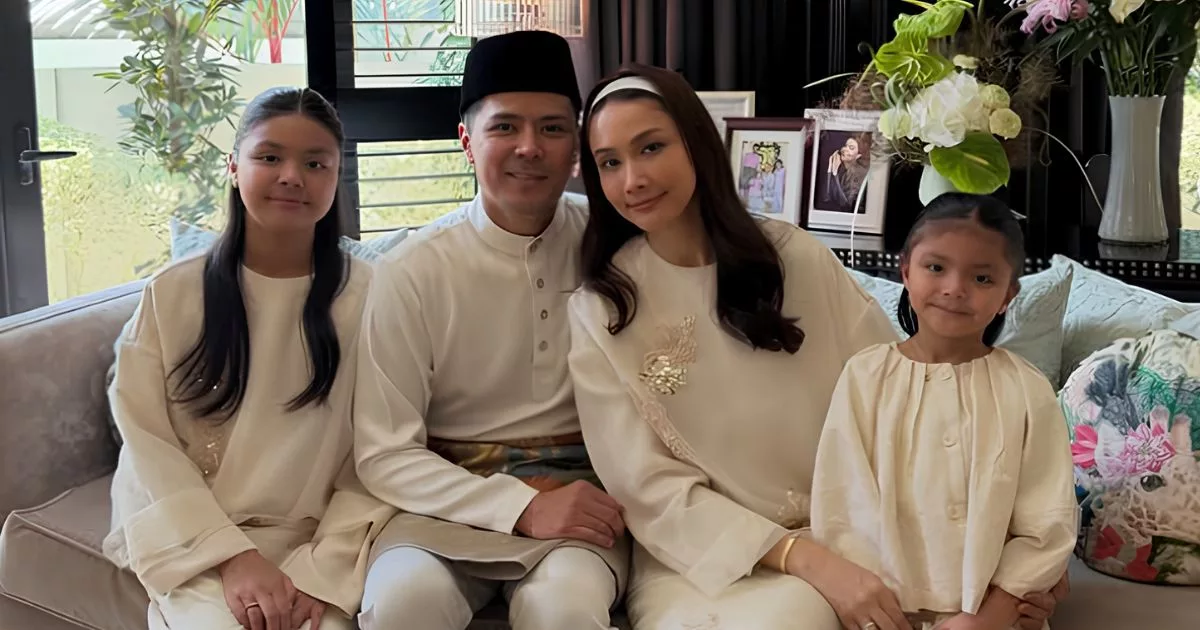 Scha Alyahya Kongsi Rahsia Bahagia, Fahami Pasangan Lebih Penting