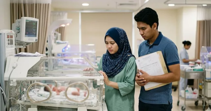 Bayi Perempuan