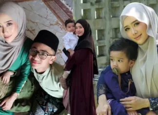 Fatin Afeefa Sunatkan Anak Usia 2 Hari, Akui Proses Penjagaan Sangat Mudah.“Best Decisio Ever!”