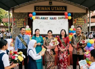 KPM Umum 12 Inisiatif Sempena Hari Guru, Anak Cikgu Cemerlang 10A SPM Layak Terima Inisiatif Segment Template