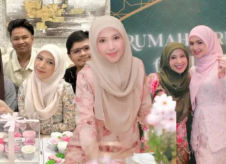 “Saya Manusia Biasa…” , Luahan Pengurus Siti Nurhaliza Tentang Amanah Bergelar Ibu Diusia 26 Tahun Segment Template