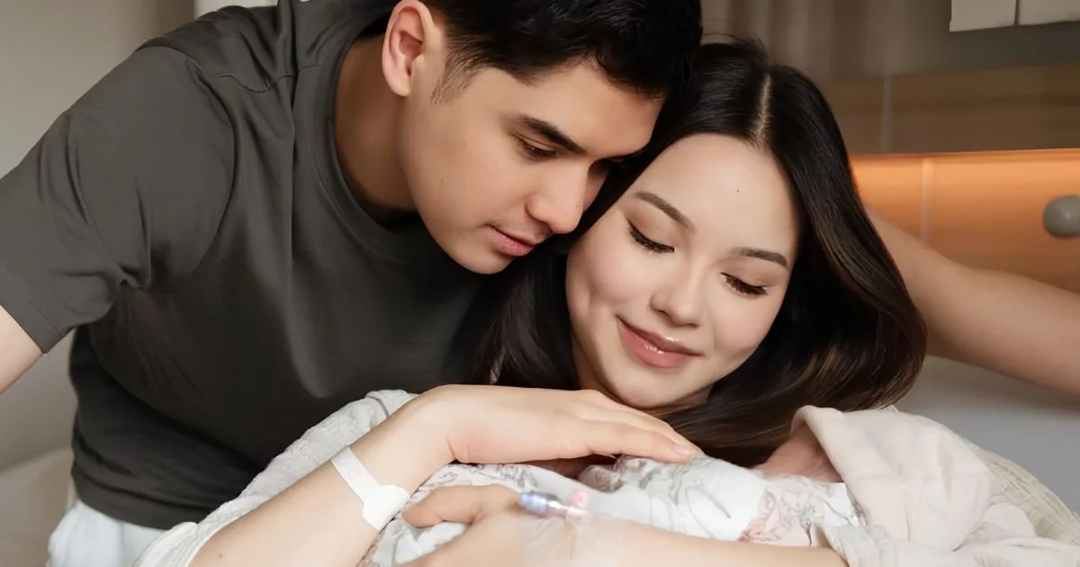 Isteri Al Ghazali Pilih Jaga Anak Sendiri, Tak Mahu Guna Babysitter Demi Eratkan Bonding