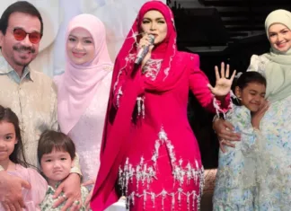 Siti Nurhaliza Mahu Anak Nikmati Zaman Kanak-Kanak, Bukan Tekanan Dunia Seni Segment Template