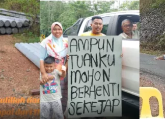 “Ampun Tuanku…” Rayuan Keluarga 13 Tahun Tanpa Elektrik Akhirnya Didengari Sultan Pahang Segment Template