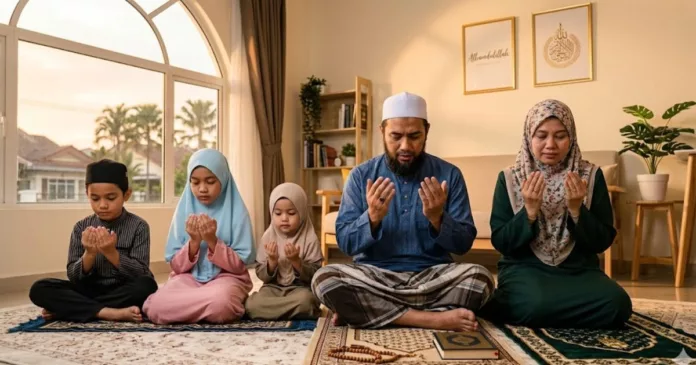 Doa Awal Zulhijjah