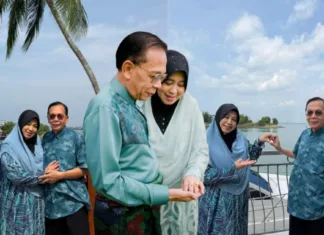 Rahsia Keluarga Bahagia Datuk Ustazah Siti Nor Bahyah, Solat Berjemaah & Usrah Jadi Amalan