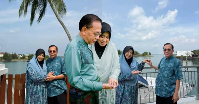 keluarga bahagia