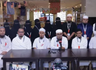 10 Beradik Tunaikan Haji Bersama, Hasil Ibu Simpan RM10 Sebulan Sejak Kecil